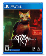 Stray ( Import) (PS4)