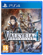 Valkyria Chronicles 4 (PS4)