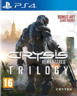 Crysis Remastered Trilogy (PS4) Crysis Remastered Trilogy (PS4)