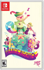 Wandersong (Import) (Switch) Wandersong (Import) (Switch)