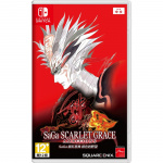 SaGa: Scarlet Grace Ambitions (Import) (Switch) SaGa: Scarlet Grace Ambitions (Import) (Switch)