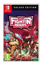 Them\'s Fightin\' Herds (Deluxe Edition) (Switch) Them\'s Fightin\' Herds (Deluxe Edition) (Switch)