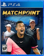Matchpoint: Tennis Championships - Legends Edition (Import) (PS4) Matchpoint: Tennis Championships - Legends Edition (Import) (PS4)