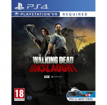 The Walking Dead Onslaught VR (PS4)
