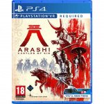 Arashi: Castles of Sin (VR) (PS4) Arashi: Castles of Sin (VR) (PS4)