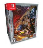 Contra Anniversary Collection (Ultimate Edition) (Limited Run) (Import) (Switch) Contra Anniversary Collection (Ultimate Edition) (Limited Run) (Import) (Switch)