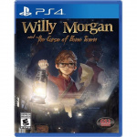 Willy Morgan and the Curse of Bone Town (Import) (PS4) Willy Morgan and the Curse of Bone Town (Import) (PS4)