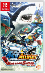 Ace Angler (Tsuri Spirits) (Import) (Switch) Ace Angler (Tsuri Spirits) (Import) (Switch)