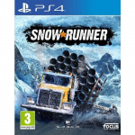 SnowRunner: A MudRunner (PS4)