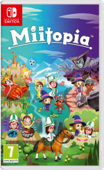 Miitopia (Switch) Miitopia (Switch)