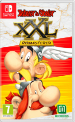Asterix & Obelix XXL Romastered (Switch) Asterix & Obelix XXL Romastered (Switch)