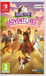 Horse Club Adventures (Switch) Horse Club Adventures (Switch)