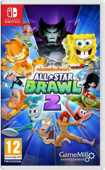 Nickelodeon All-Star Brawl 2 (Switch) Nickelodeon All-Star Brawl 2 (Switch)