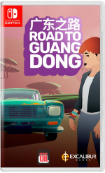 Road To Guangdong (Switch) Road To Guangdong (Switch)