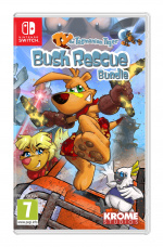 TY the Tasmanian Tiger HD Bush Rescue Bundle (Switch)