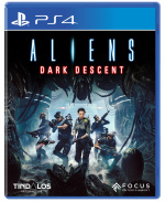 Aliens: Dark Descent (PS4)