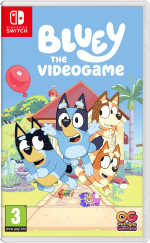 Bluey : The Videogame (Switch) Bluey : The Videogame (Switch)