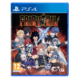 Fairy Tail (PS4) Fairy Tail (PS4)