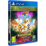 Marsupilami: Hoobadventure (Tropical Edition) (PS4)