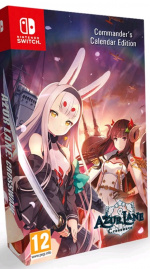 Azur Lane: Crosswave - Commanders Calendar Edition (Switch) Azur Lane: Crosswave - Commanders Calendar Edition (Switch)