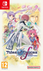 Tales of Graces f Remastered (Switch) Tales of Graces f Remastered (Switch)