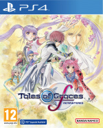 Tales of Graces f Remastered (PS4) Tales of Graces f Remastered (PS4)