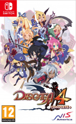 Disgaea 4 Complete+ (Switch) Disgaea 4 Complete+ (Switch)