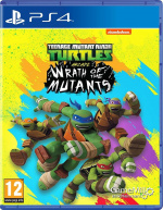 Teenage Mutant Ninja Turtles: Wrath of the Mutants (PS4) Teenage Mutant Ninja Turtles: Wrath of the Mutants (PS4)
