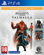 Assassin\'s Creed Valhalla: Ragnarök Double Pack (PS4) Assassin\'s Creed Valhalla: Ragnarök Double Pack (PS4)