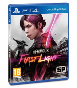 inFAMOUS: First Light (PS4)