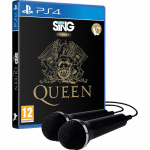 Let\'s Sing: Queen (2 Mics Bundle) (PS4)