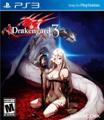 Drakengard 3 (US Import) (#) (PS3)