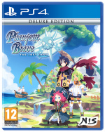 Phantom Brave: The Lost Hero (Deluxe Edition) (PS4) Phantom Brave: The Lost Hero (Deluxe Edition) (PS4)