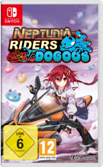 Neptunia Riders VS Dogoos – Day One Edition (Switch)