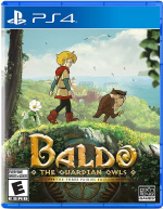 Baldo The Guardian Owls (The Three Fairies Edition) (Import) (PS4) Baldo The Guardian Owls (The Three Fairies Edition) (Import) (PS4)