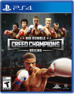 Big Rumble Boxing: Creed Champions (Import) (PS4) Big Rumble Boxing: Creed Champions (Import) (PS4)