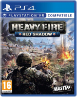 Heavy Fire: Red Shadow (Import) (PS4)