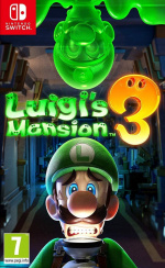 Luigi\'s Mansion 3 (UK, SE, DK, FI) (Switch)