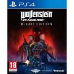 Wolfenstein: Youngblood (Deluxe Edition) (PS4) Wolfenstein: Youngblood (Deluxe Edition) (PS4)
