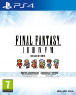 Final Fantasy I-VI - Collection - Anniversary Edition (PS4) Final Fantasy I-VI - Collection - Anniversary Edition (PS4)