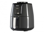 Ninja Foodi AF100EU Airfryer 1550W Svart/silver