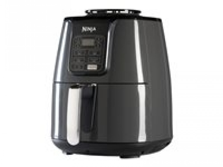 Ninja Foodi AF100EU Airfryer 1550W Svart/silver