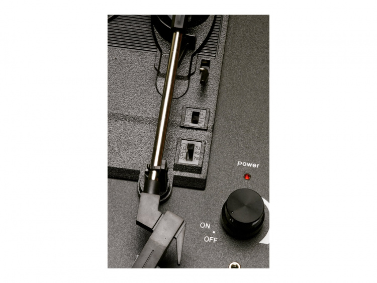 Denver VPL-120 Skivspelare Stereo Röd Denver VPL-120 Skivspelare Stereo Röd