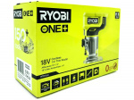 HANDÖVERFRÄS RYOBI RTR18-0 ONE+ 18V UTAN BATTERI
