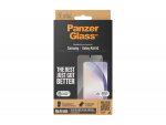 PanzerGlass Screen Protector to the Phone - ultra - wide fit w. EasyAligner