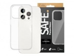 PanzerGlass SAFE. by PanzerGlass Shell to Apple iPhone 15 Pro, Transparent