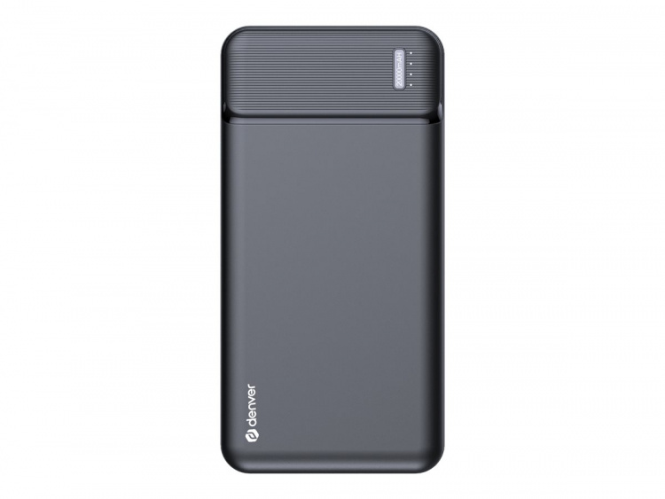 Denver PBS-20007 Powerbank 20000mAh Svart