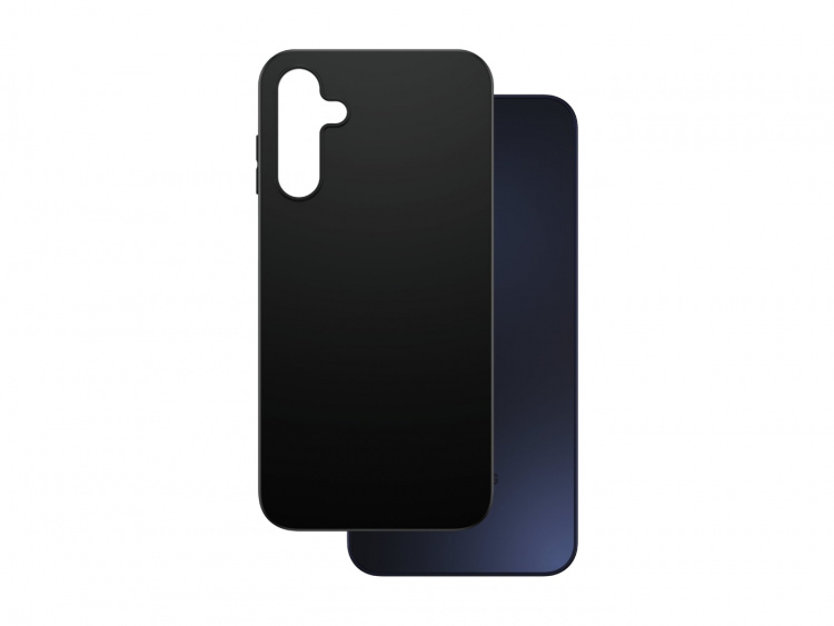 PanzerGlass SAFE. by PanzerGlass Shell to Samsung Galaxy A15, A15 5G, Black