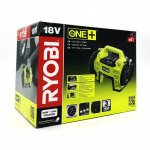Ryobi One+ R18I-0 Luftkompressor utan batteri
