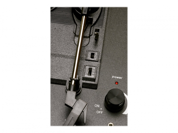 Denver VPL-120 Skivspelare Stereo Blå